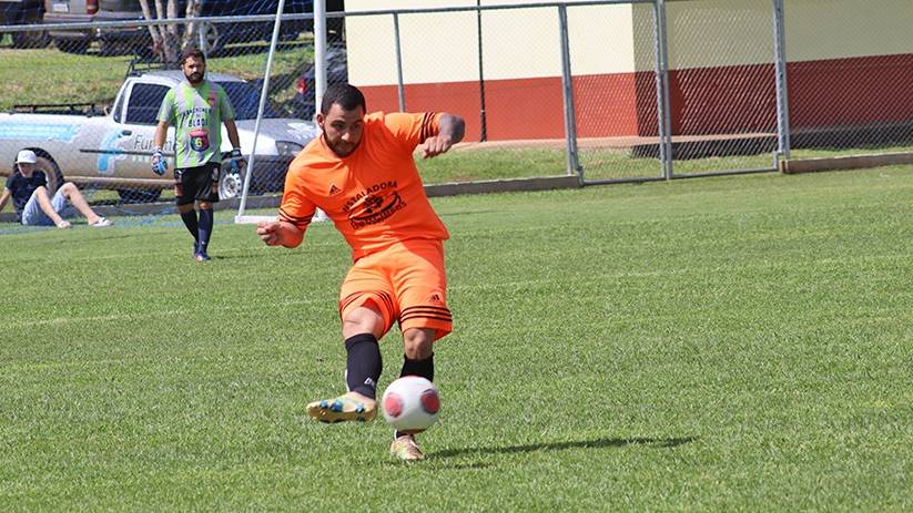 Belos gols e jogadas bonitas marcam a sétima rodada do Campeonato Municipal de Bom Jesus do Sul