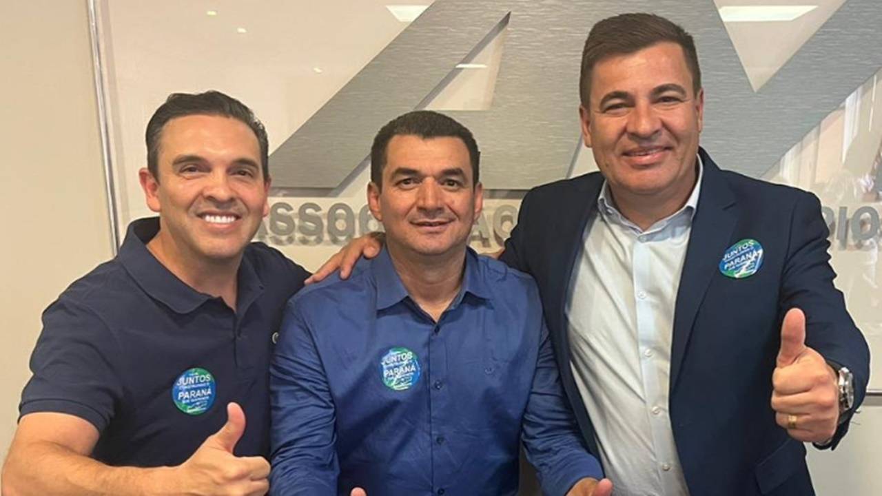 Ricardo Ortina de Santo Antônio do Sudoeste será membro do Comitê de Desenvolvimento Urbano da AMP