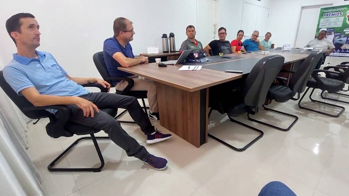 Comitê Gestor Municipal de Bom Jesus do Sul se reúne para planejar ações em 2023