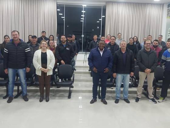 Bom Jesus do Sul realiza reunião de avaliação da 25ª Festa do Chapéu de Palha e a 1ª Expo Bom Jesus