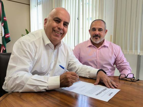 Município de Pinhal de São Bento recebe incentivos para aquisição de kit odontológico