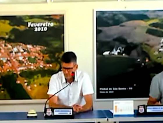 Pinhal de São Bento deverá contemplar comunidade do interior com asfalto