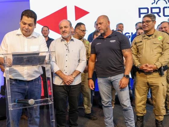 Cercamento digital dará mais segurança ao Sudoeste e será aliado na proteção às mulheres