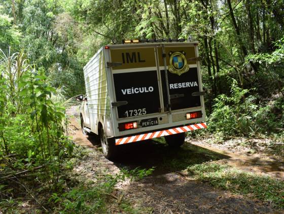 Homem é encontrado morto no interior de Reserva do Iguaçu