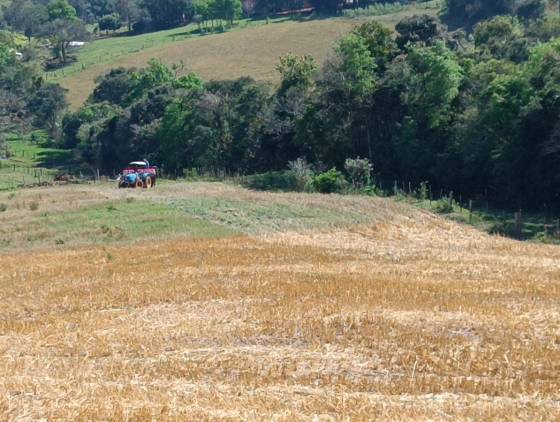 Produtor rural de Pinhal de São Bento já pode entregar o ITR 2023