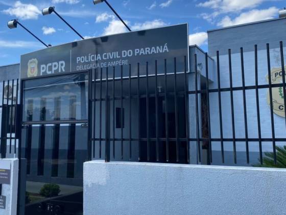 Polícia Civil de Ampére realiza operação e detém mulher suspeita de tentativa de homicídio