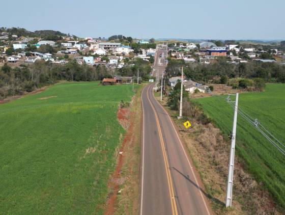 Assembleia aprova em primeiro turno a transferência de trecho da PR-690 para Pinhal de São Bento