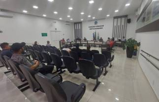Votação rápida e sem debate amplia cargos comissionados em Bom Jesus do Sul, sugere questionamentos