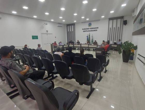 Votação rápida e sem debate amplia cargos comissionados em Bom Jesus do Sul, sugere questionamentos