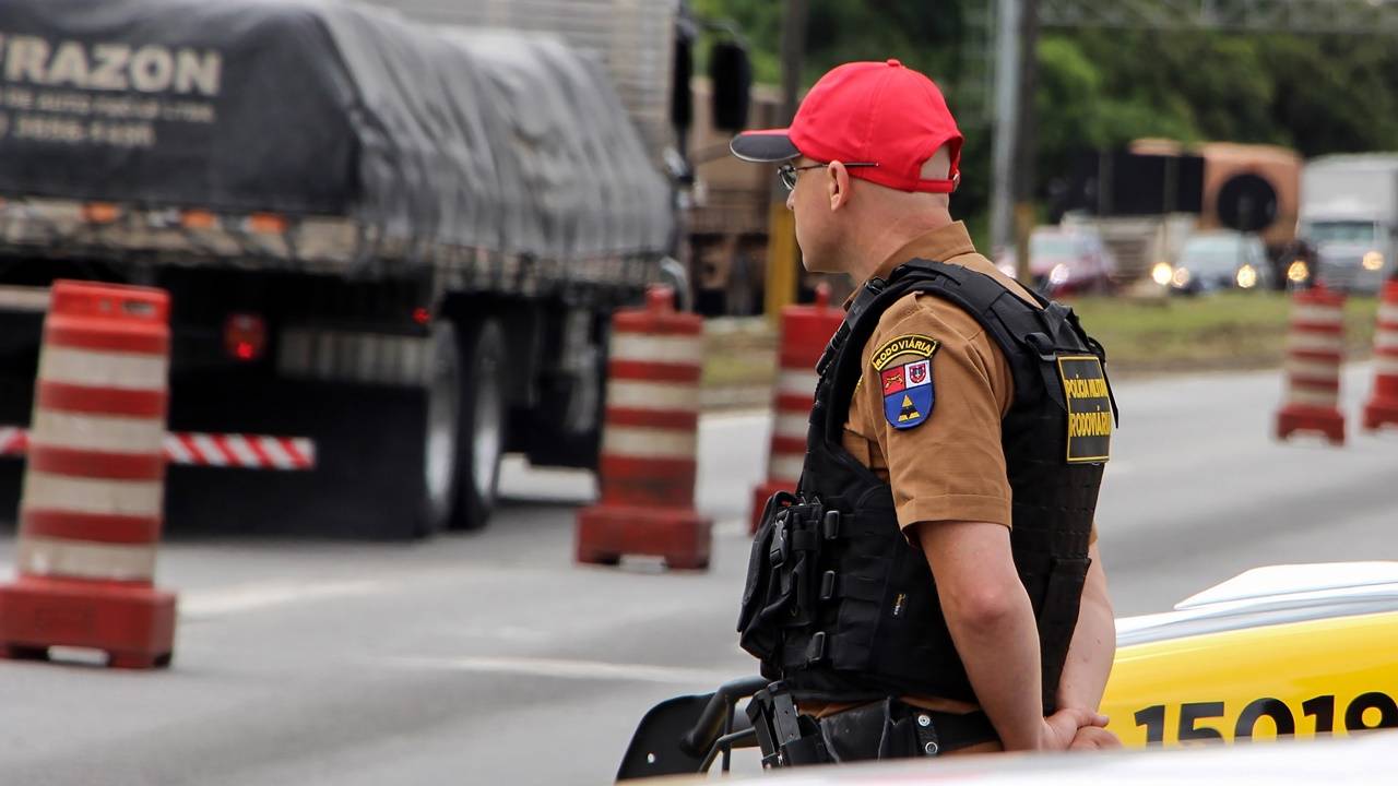 Mortes caem 29% nas rodovias estaduais no feriado de Tiradentes, aponta Polícia Militar