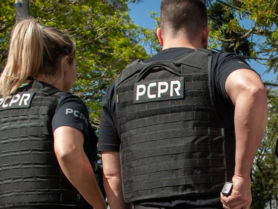 PCPR prende suspeito de tentativa de homicídio em Francisco Beltrão