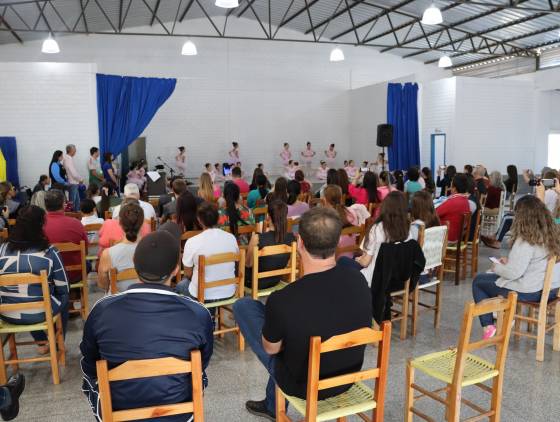 Conferência Municipal de Assistência Social de Bom Jesus do Sul fortalece políticas públicas