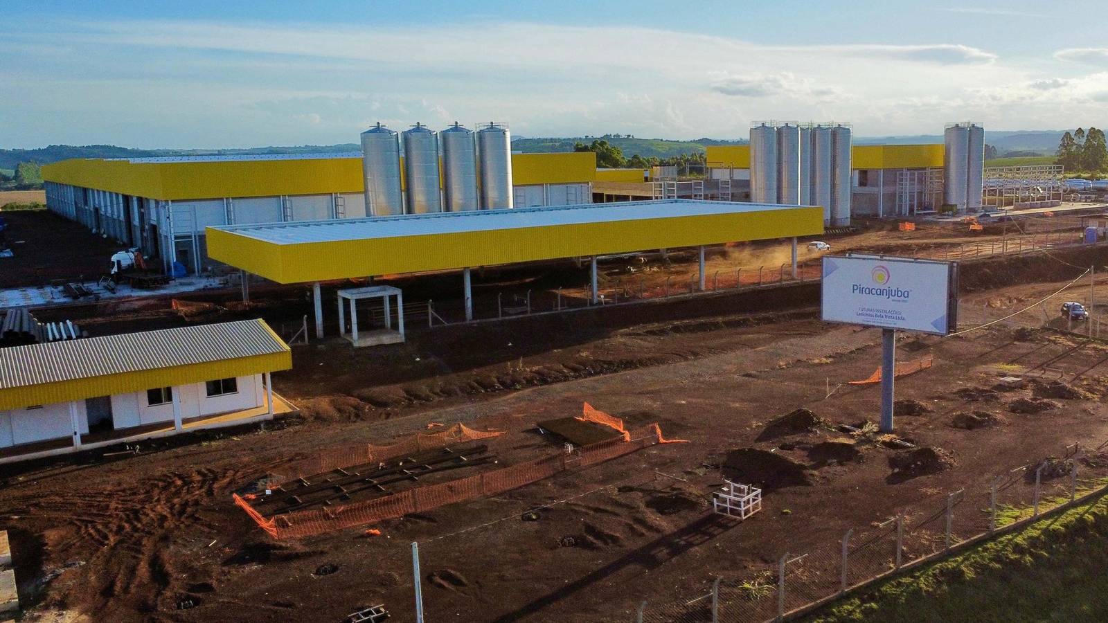 Queijaria gigante do Paraná garante expansão antes mesmo da inauguração