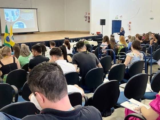 Conferência Municipal de Saúde reúne mais de 200 pessoas em Santo Antonio do Sudoeste
