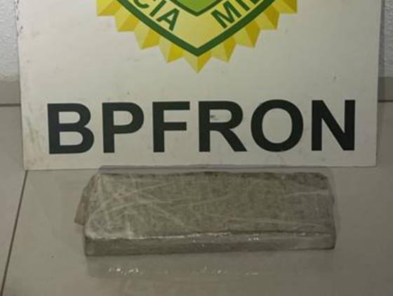 BPFRON prende homens por tráfico de drogas em Realeza