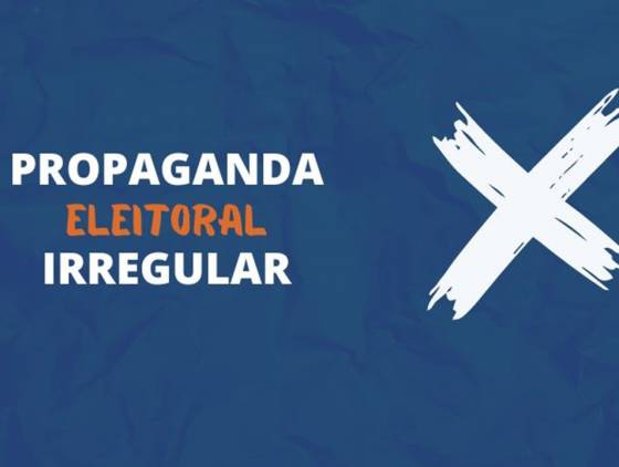 Justiça Eleitoral determina que candidatos à vereadores de Pinhal de São Bento retirem propagandas
