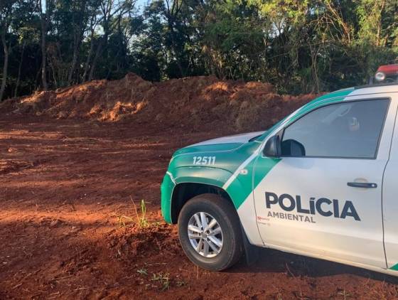Operação Alerta MapBiomas resulta em prisão e fiscalizações ambientais na região oeste e sudoeste